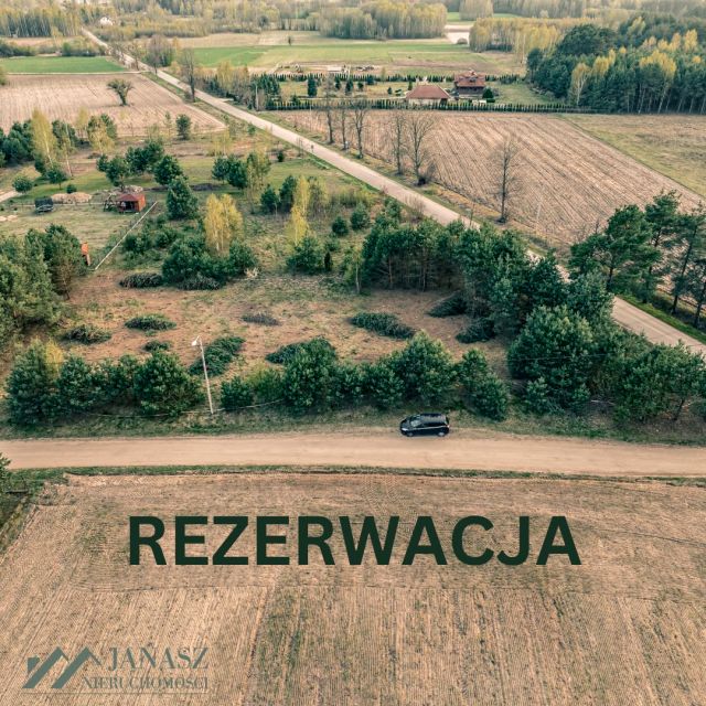 Działka Kamionka