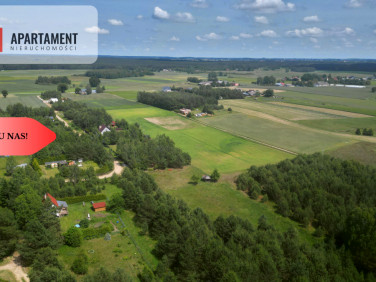 Działka Osowo Leśne