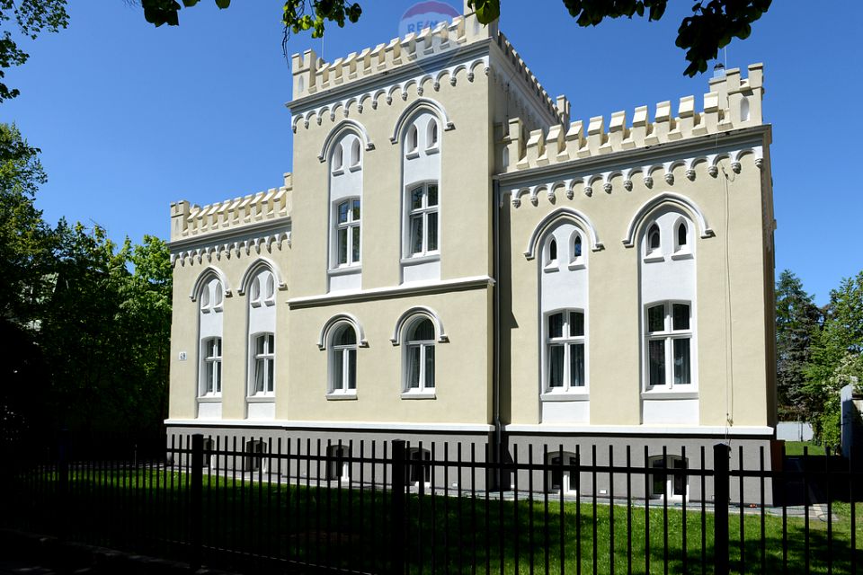 Dom Koszalin