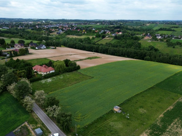 Działka budowlana Michałowice