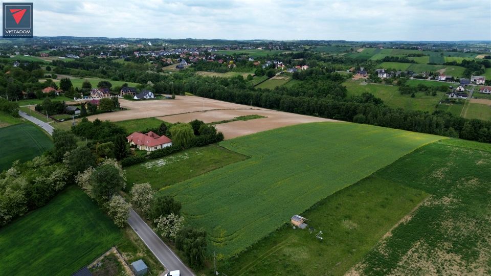Działka budowlana Michałowice