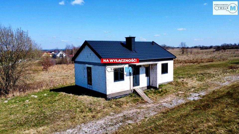 Dom wolnostojący sprzedaż