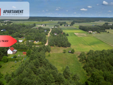 Działka Osowo Leśne