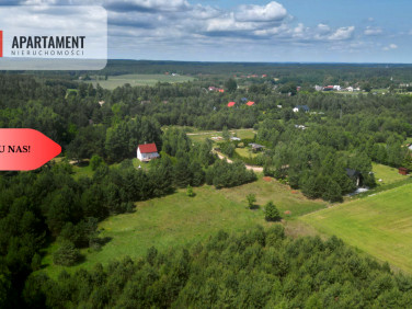 Działka Osowo Leśne