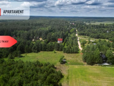 Działka Osowo Leśne
