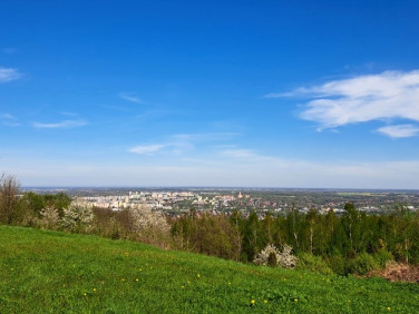 Działka budowlana Zawada
