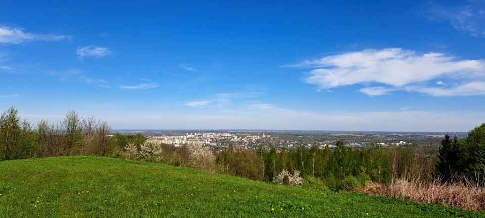 Działka budowlana Zawada