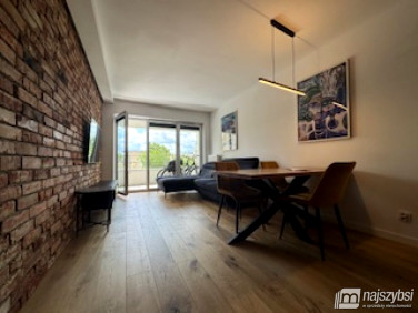 Mieszkanie nad morzem