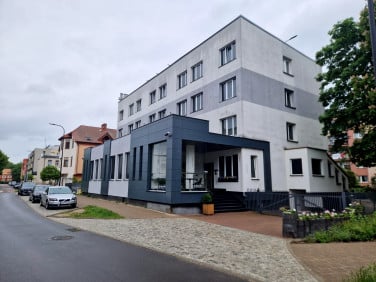 Budynek użytkowy Lębork