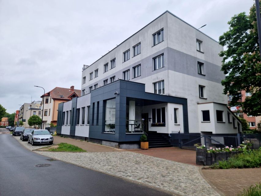 Budynek użytkowy Lębork