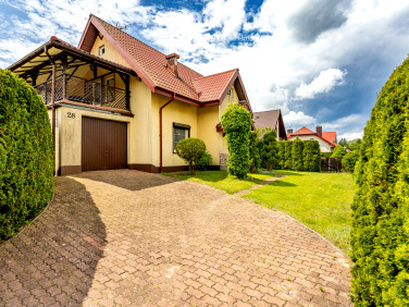 Dom Sokoły Jeziorne sprzedaż