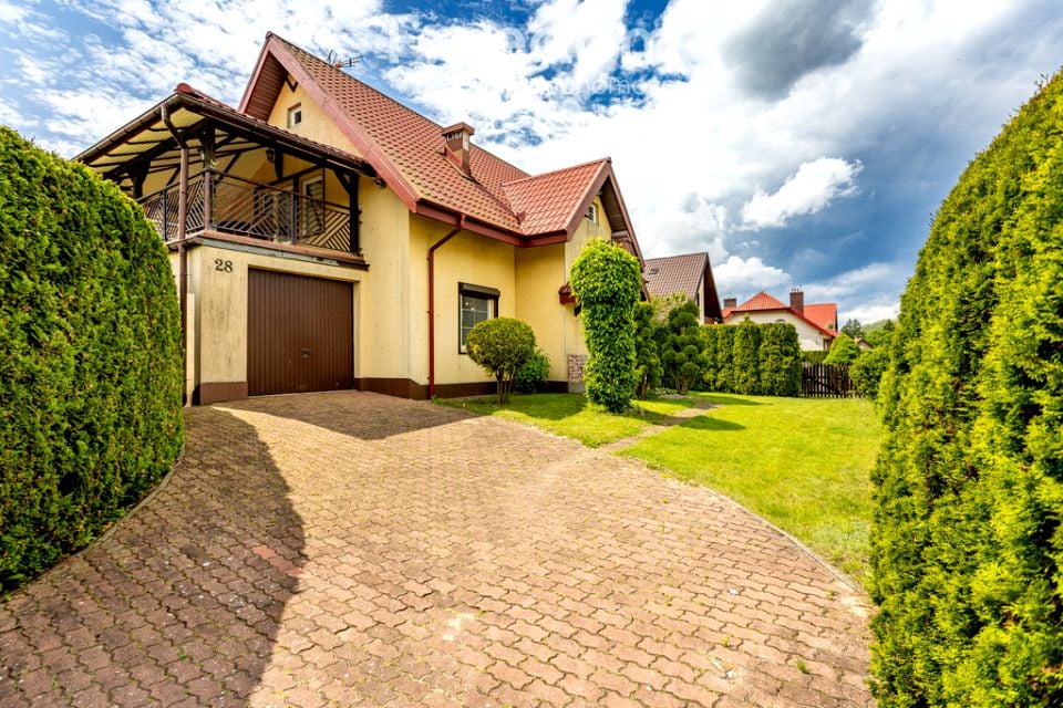 Dom Sokoły Jeziorne sprzedaż