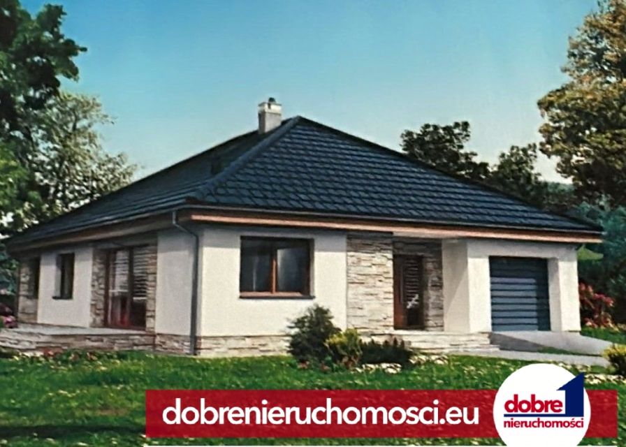 Dom wolnostojący sprzedaż
