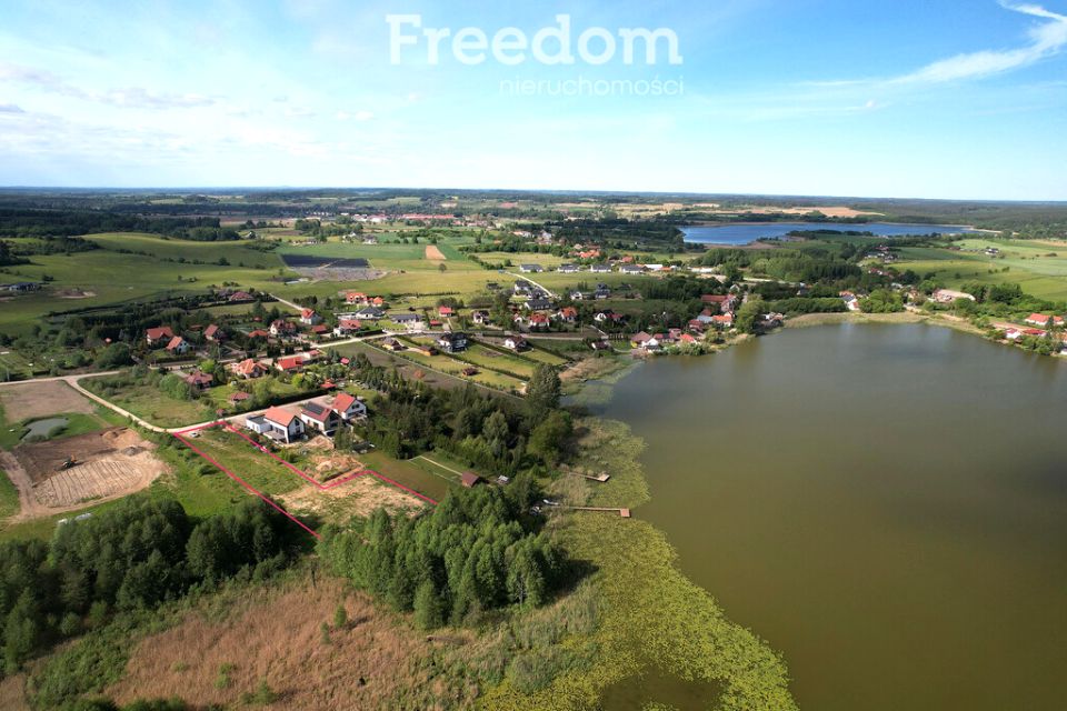 Działka budowlano-rolna Oracze sprzedam