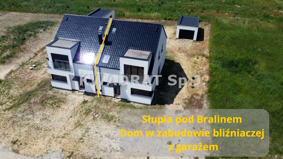 Dom Słupia pod Bralinem