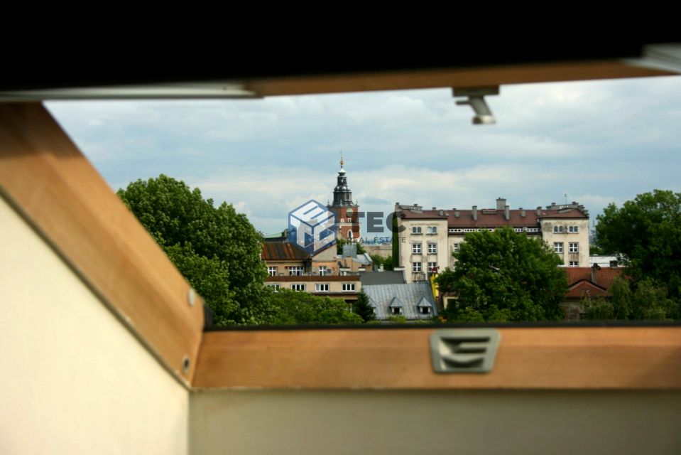 Mieszkanie Kraków