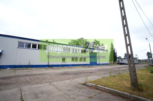 Budynek użytkowy Śniadowo