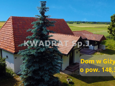 Dom Giżyce
