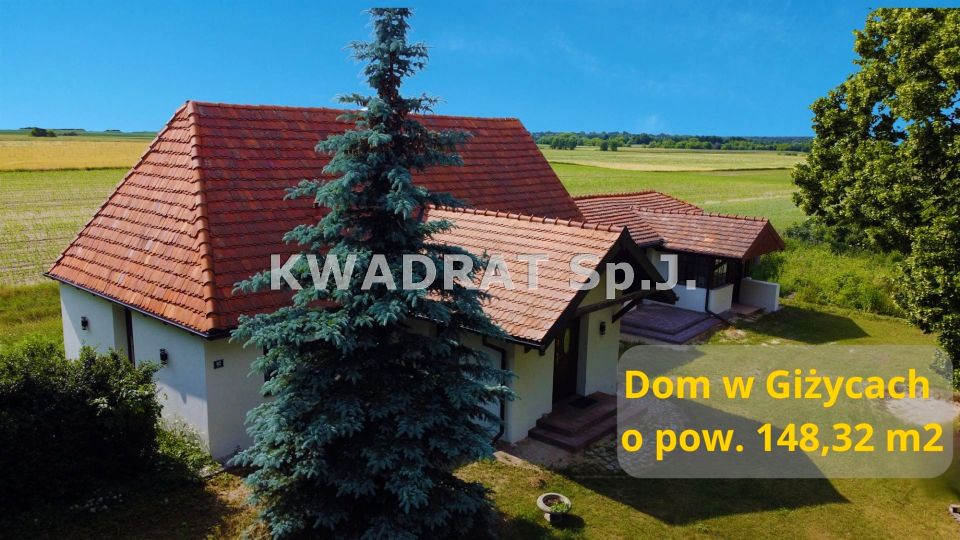 Dom Giżyce