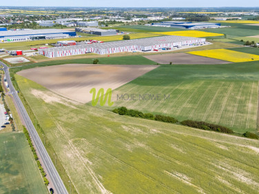 Działka przemysłowa Tarnowo Podgórne
