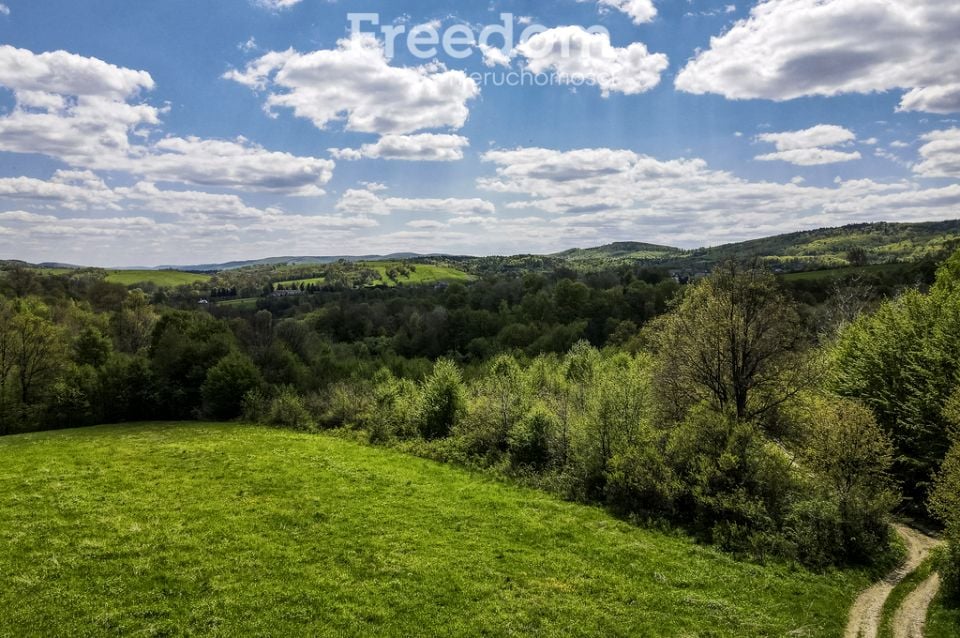 Działka nad rzeką