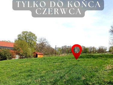 Działka budowlana Międzyrzecze Dolne