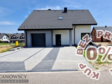 Dom wolnostojący sprzedaż