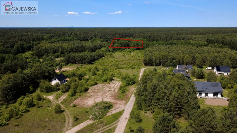 Działka budowlana Skórka