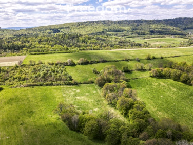 Działka nad rzeką
