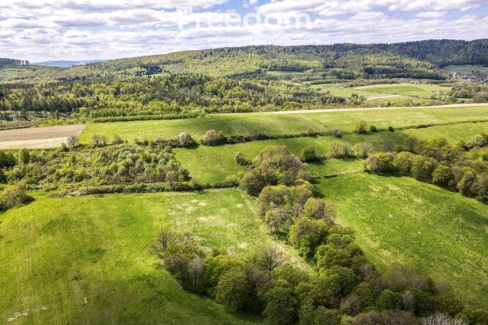 Działka nad rzeką