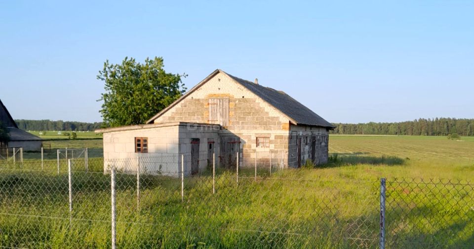 Działka Lipowiec