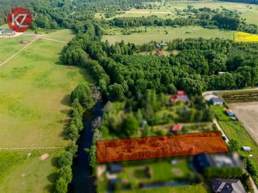 Pusta działka Plecemin