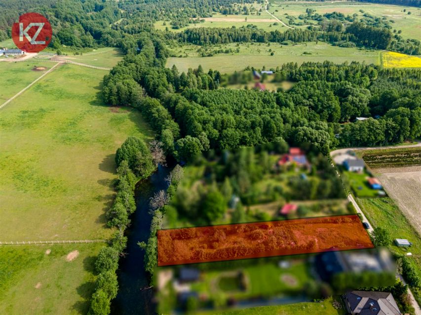 Pusta działka Plecemin