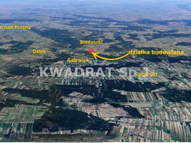 Działka Biadaszki