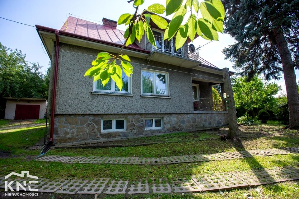 Działka budowlana Zgłobice