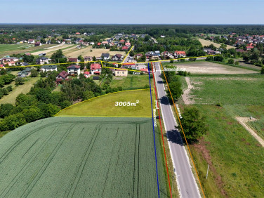 Działka Grądki