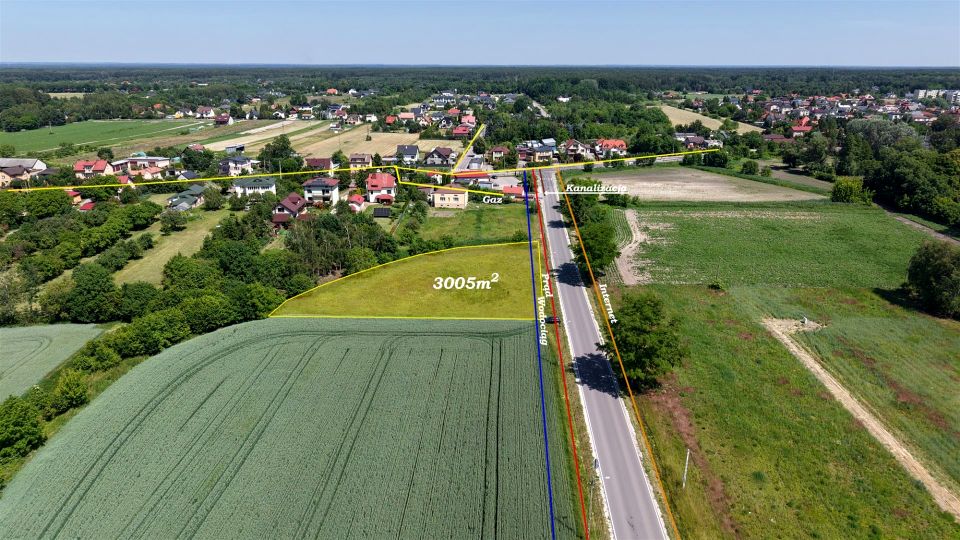 Działka Grądki