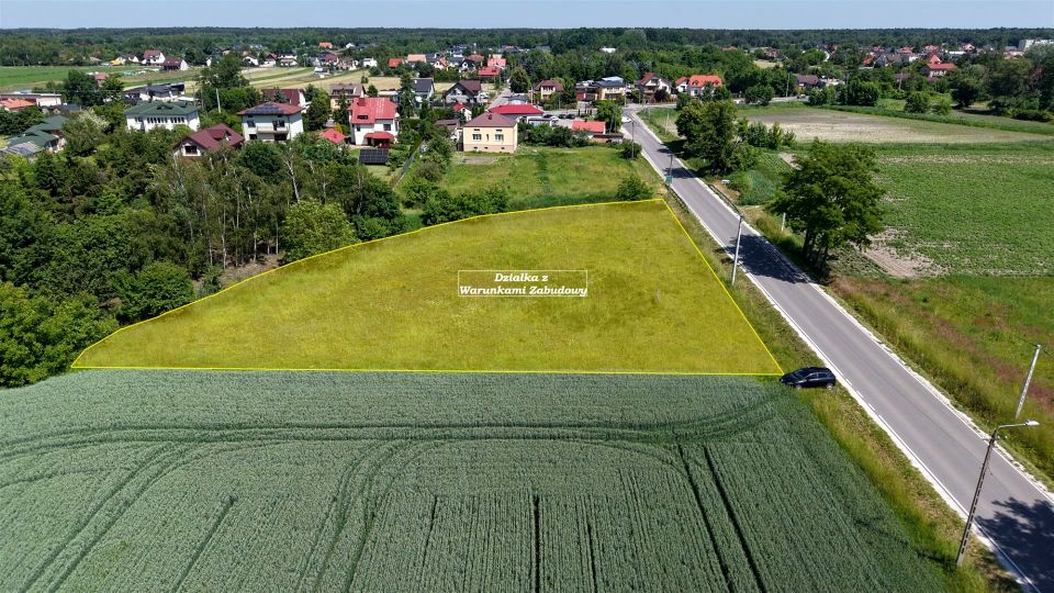 Działka Grądki