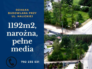 Pusta działka Białystok