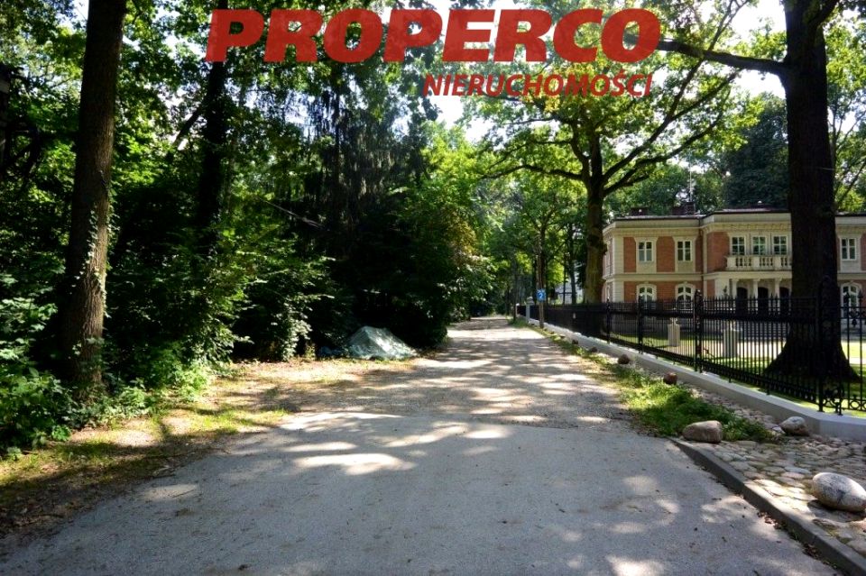 Pusta działka Warszawa