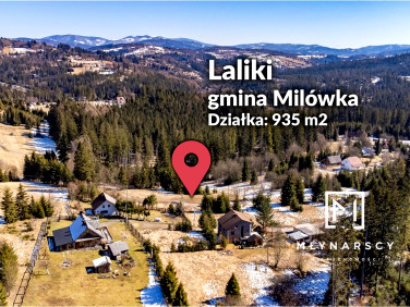Działka budowlana Laliki