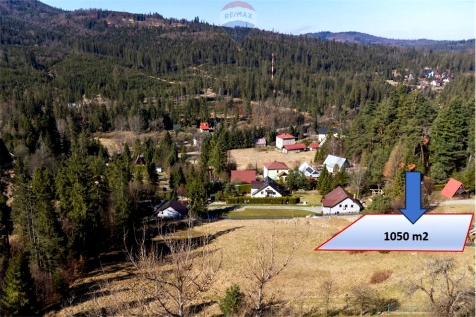 Działka budowlana Sól