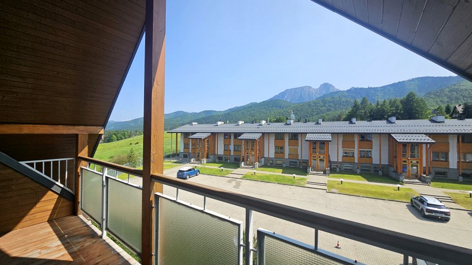 Mieszkanie Zakopane