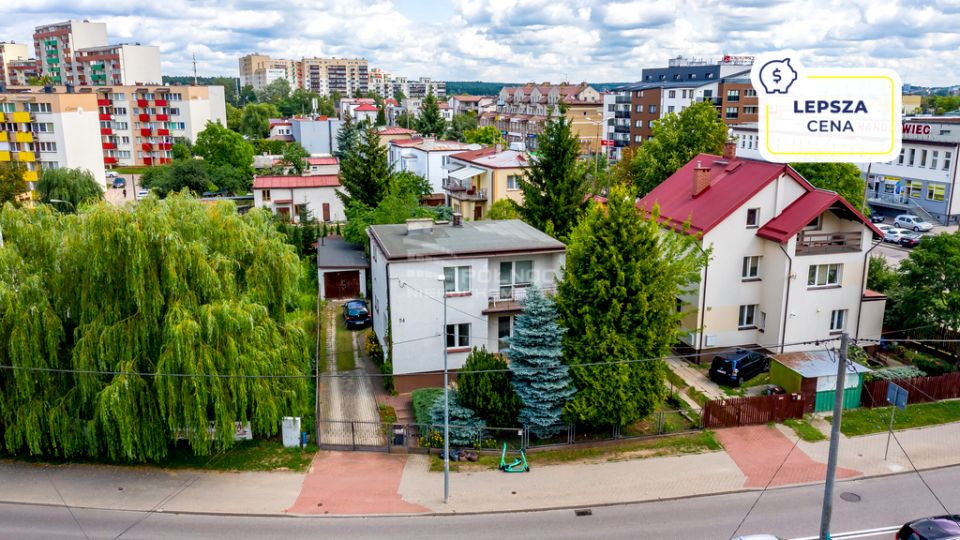 Dom BIAŁYSTOK