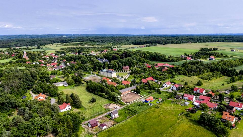 Działka budowlana Bagno