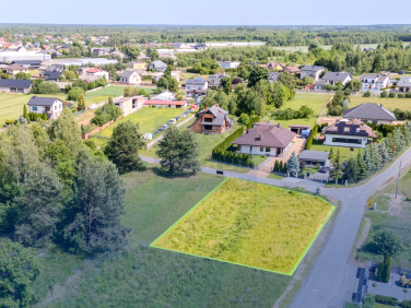Działka budowlana Lubojna sprzedam