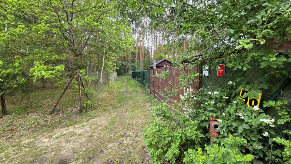 Działka inna Łęg
