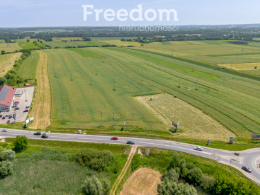 Działka inwestycyjna Żabno sprzedam