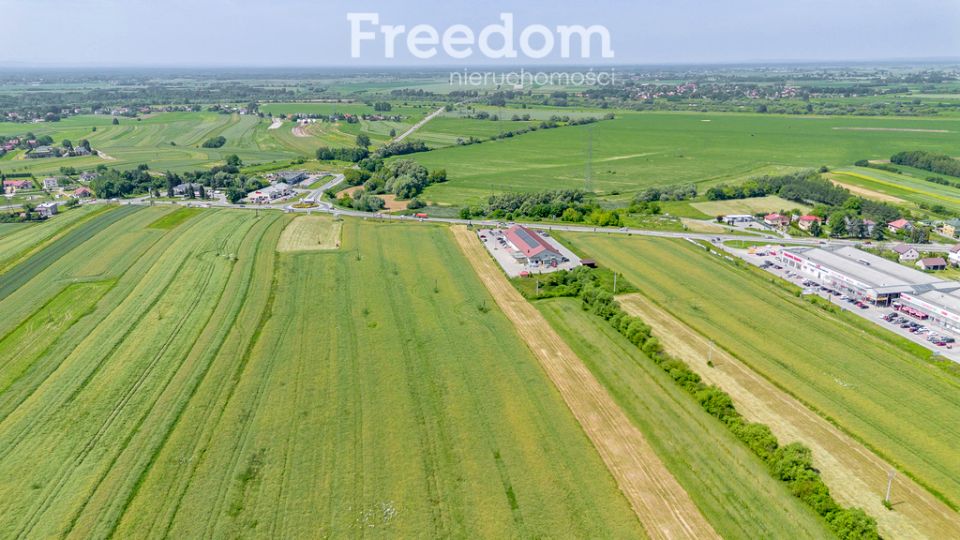 Działka inwestycyjna sprzedam
