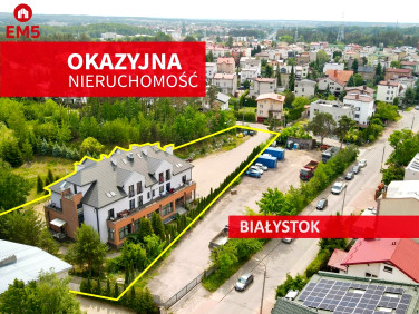 Budynek użytkowy Białystok